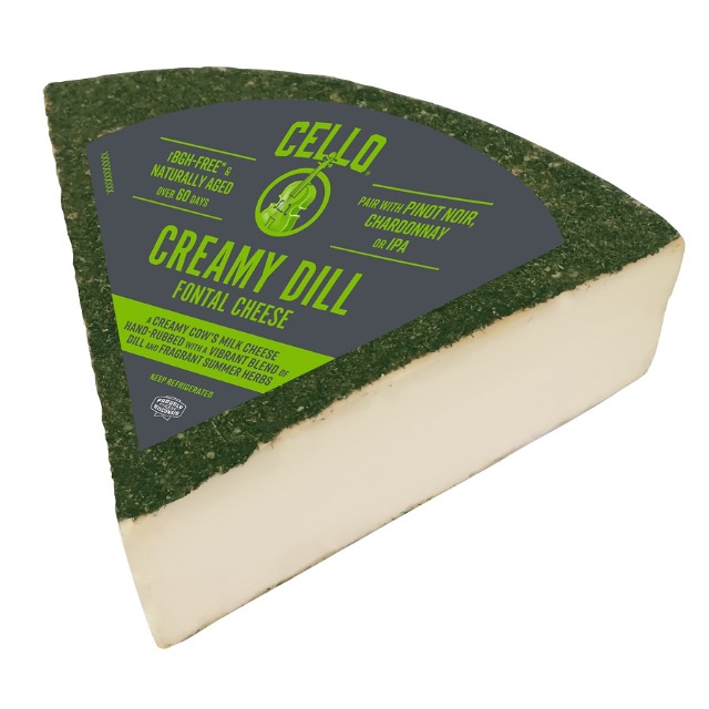 Fontal con Hierbas Eneldo CELLO - Cuña 400g