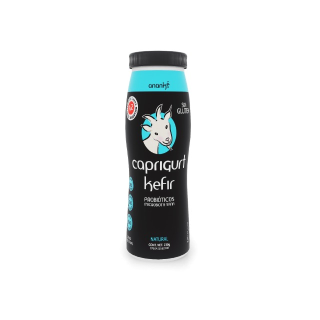 Caprigurt Kefir Natural 230g